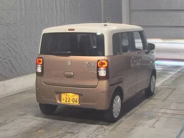 Suzuki Wagon R Smile MX91S 2025